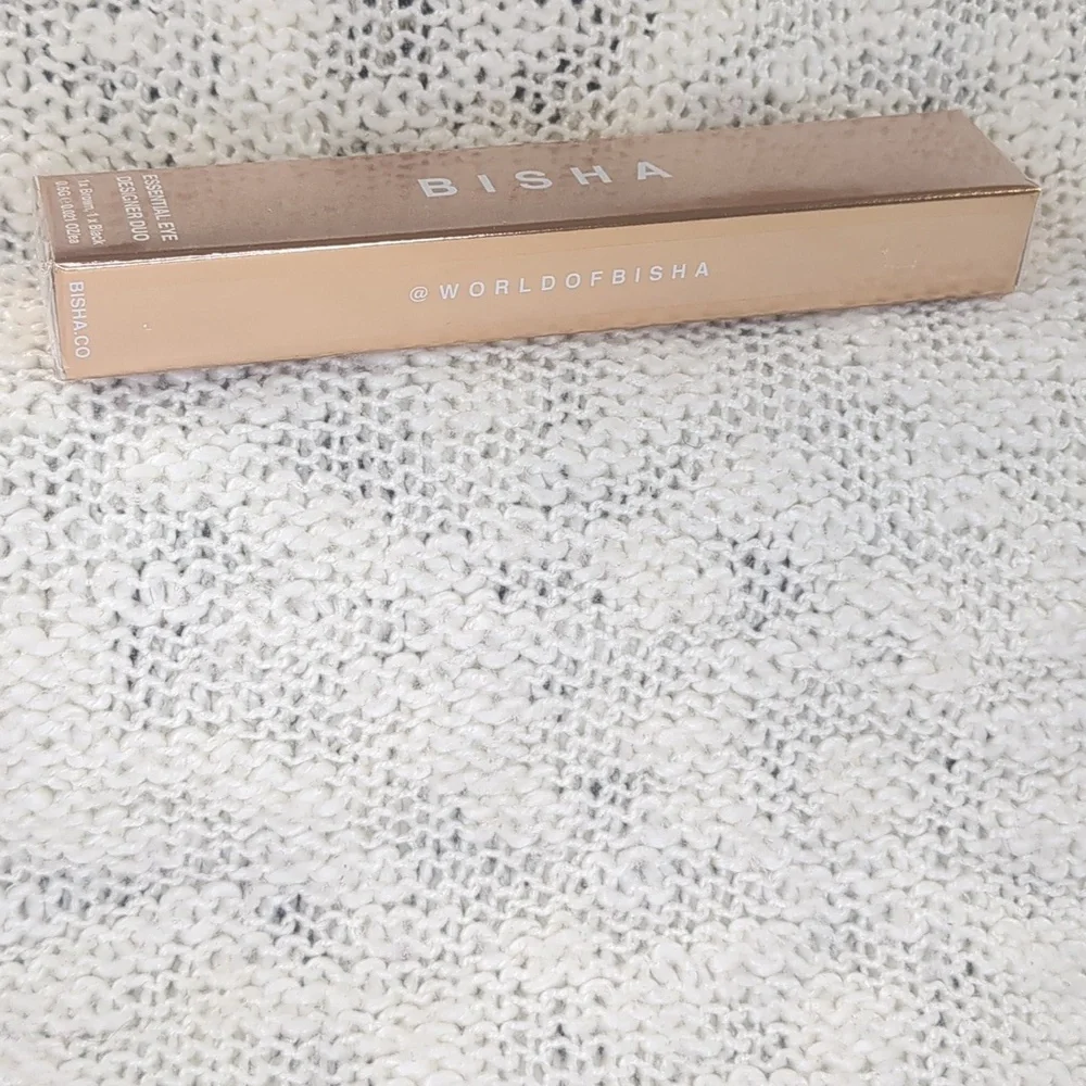 BISHA Essential Eye Designer Duo, 2x 0.6g/0.021oz